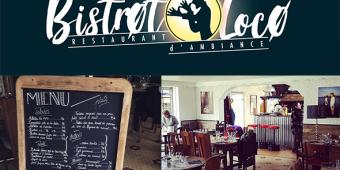Bistrot Loco : le restaurant ambiance de camping La Brande